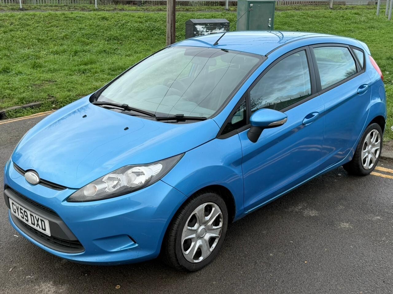 Used Ford Fiesta 2009 for sale - 77522454: Photo 11