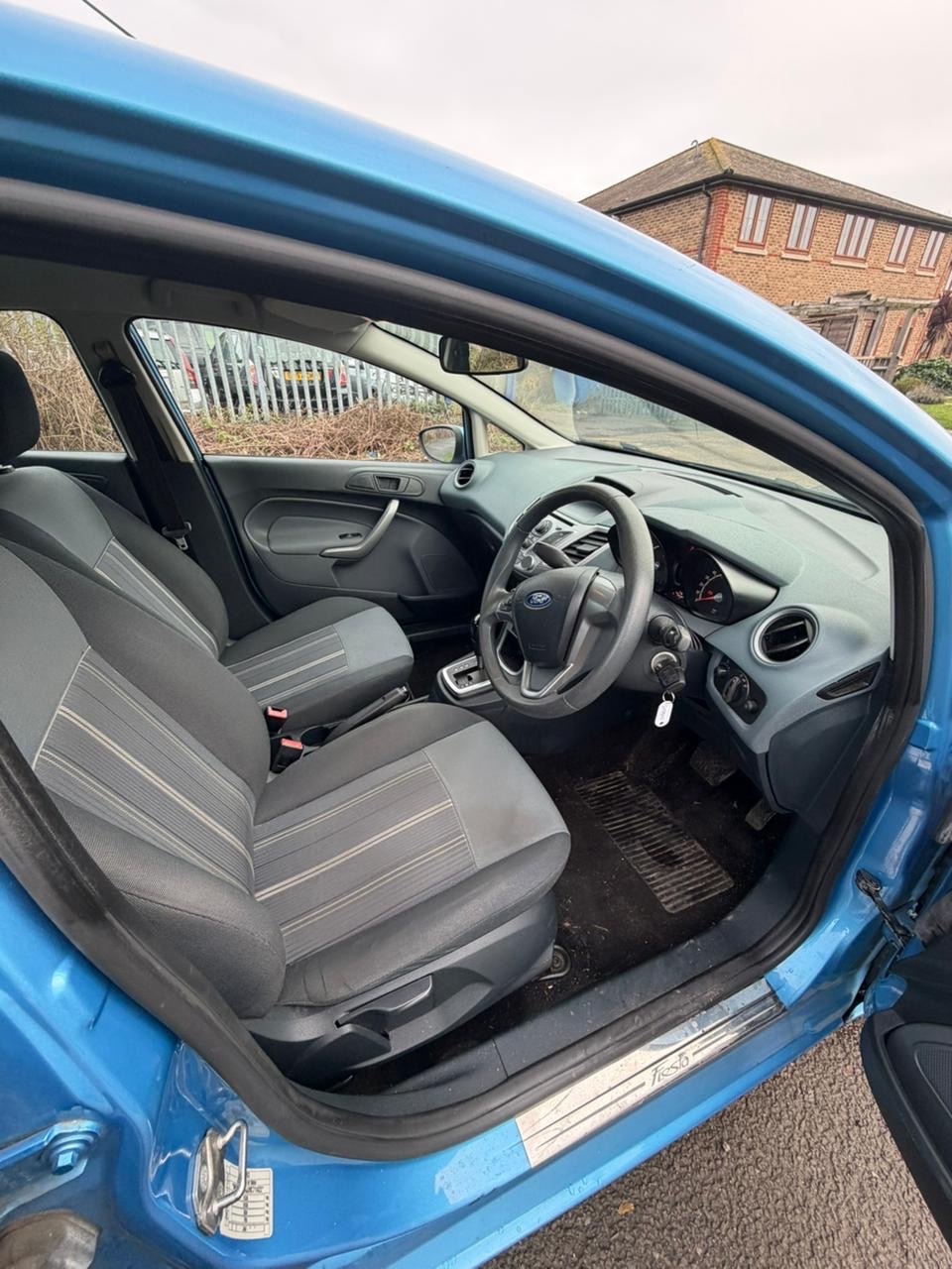 Used Ford Fiesta 2009 for sale - 77522454: Photo 12