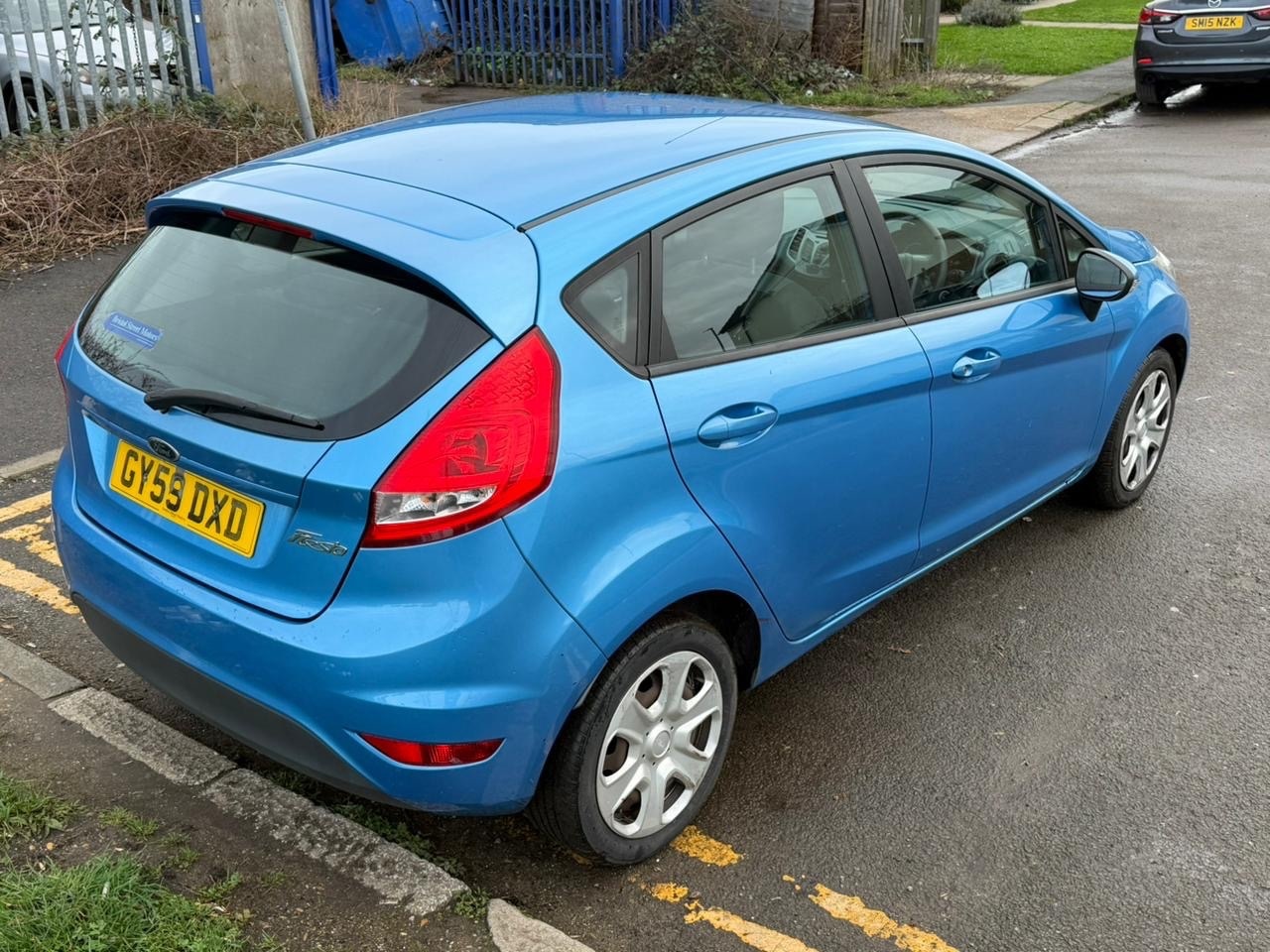 Used Ford Fiesta 2009 for sale - 77522454: Photo 13