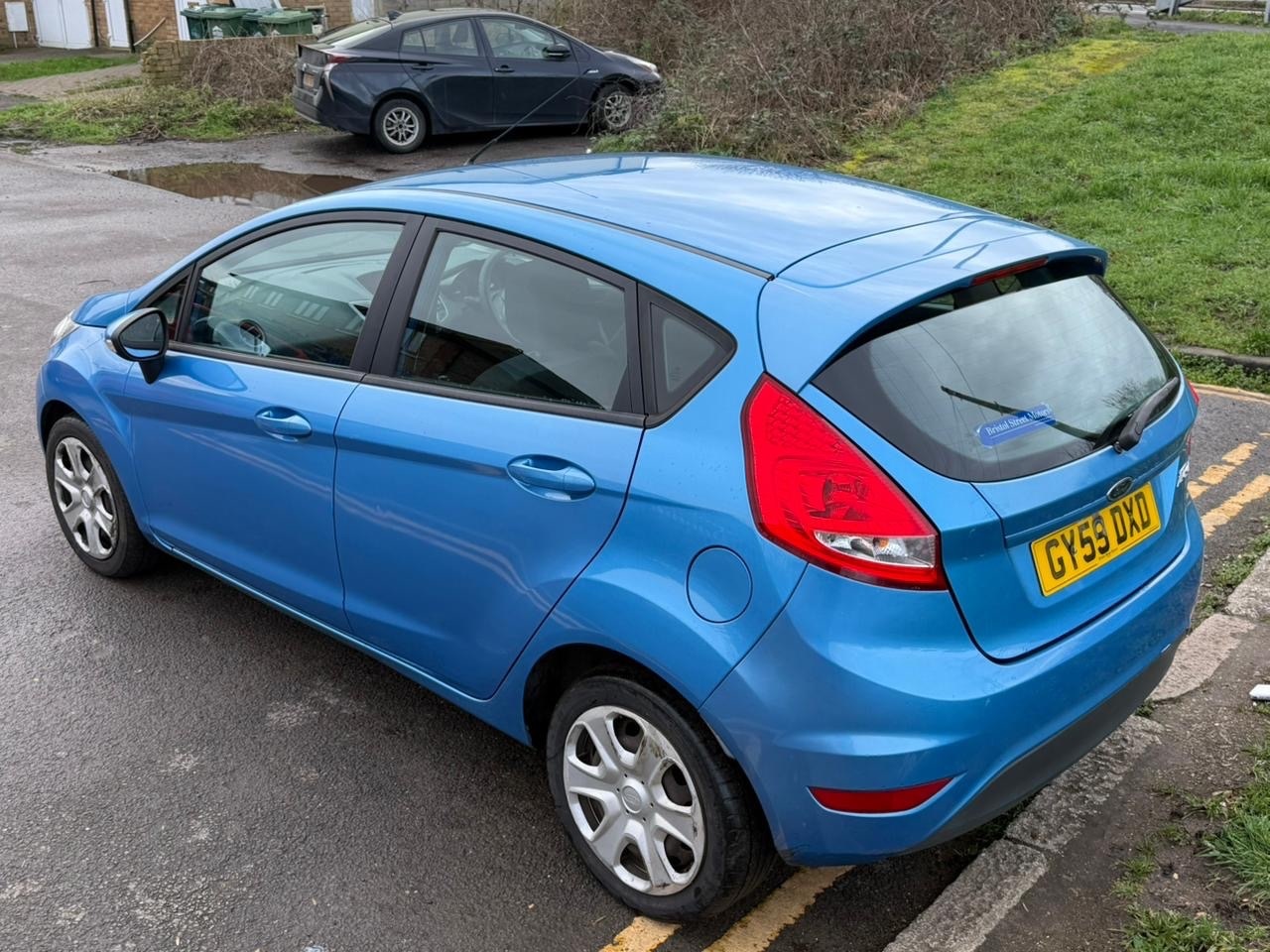 Used Ford Fiesta 2009 for sale - 77522454: Photo 2