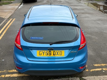 Used Ford Fiesta 2009 for sale - 77522454: Photo