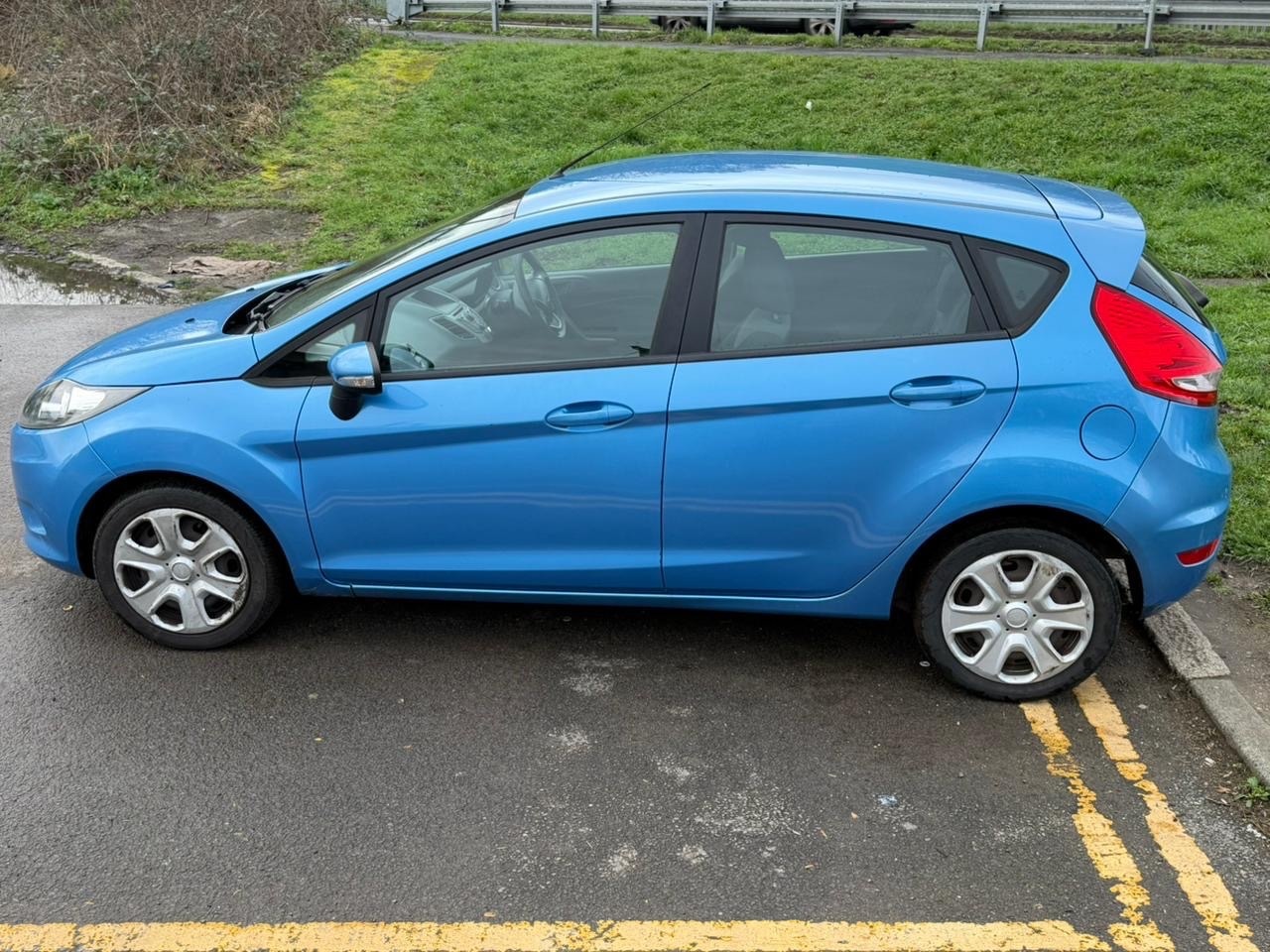 Used Ford Fiesta 2009 for sale - 77522454: Photo 4