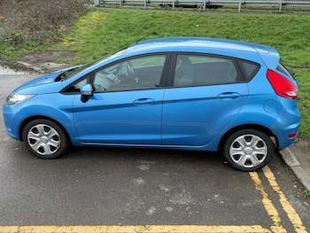 Used Ford Fiesta 2009 for sale - 77522454: Photo