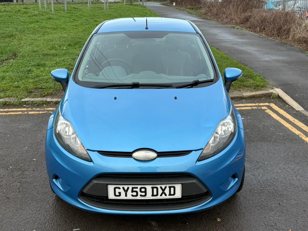 Used Ford Fiesta 2009 for sale - 77522454: Photo 6