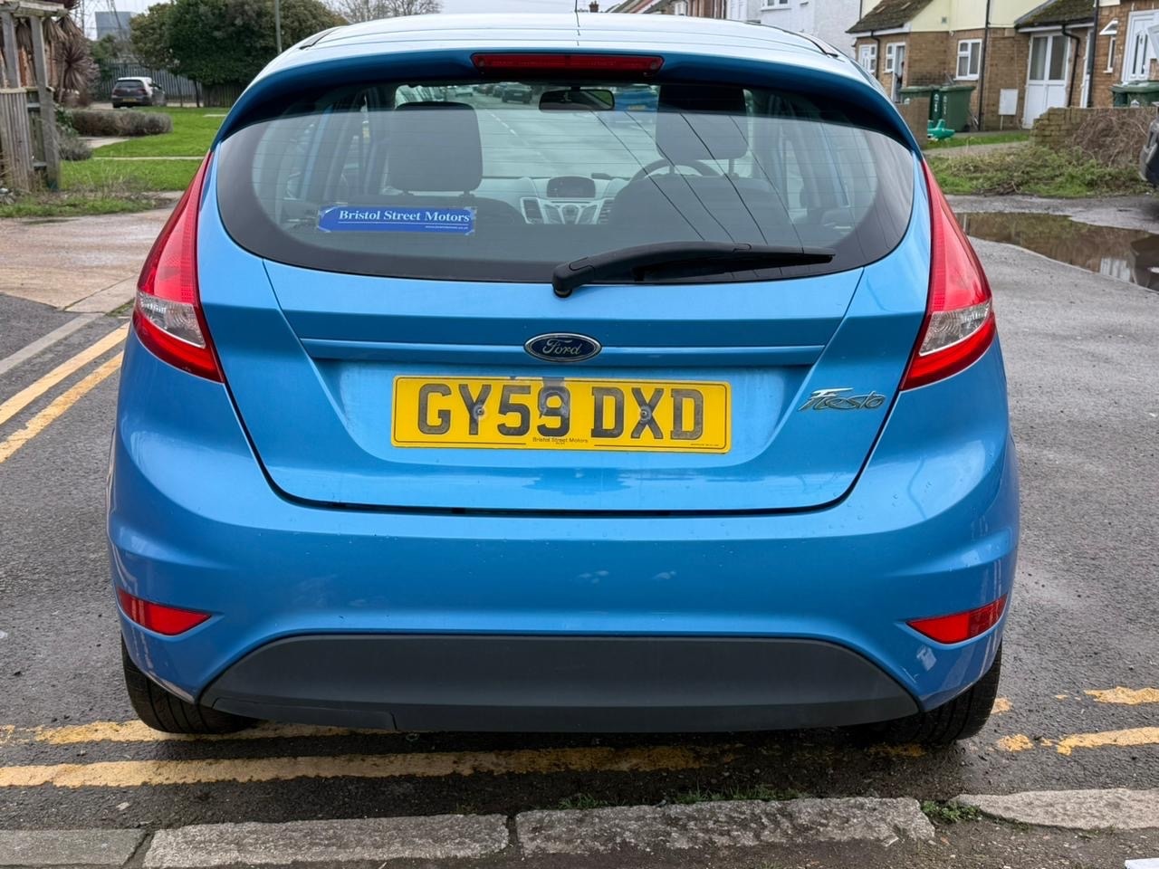 Used Ford Fiesta 2009 for sale - 77522454: Photo 7