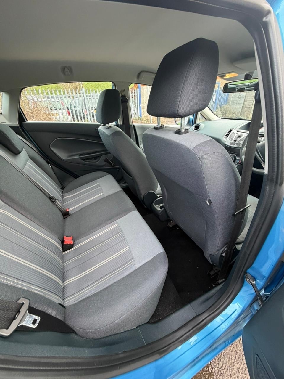 Used Ford Fiesta 2009 for sale - 77522454: Photo 8