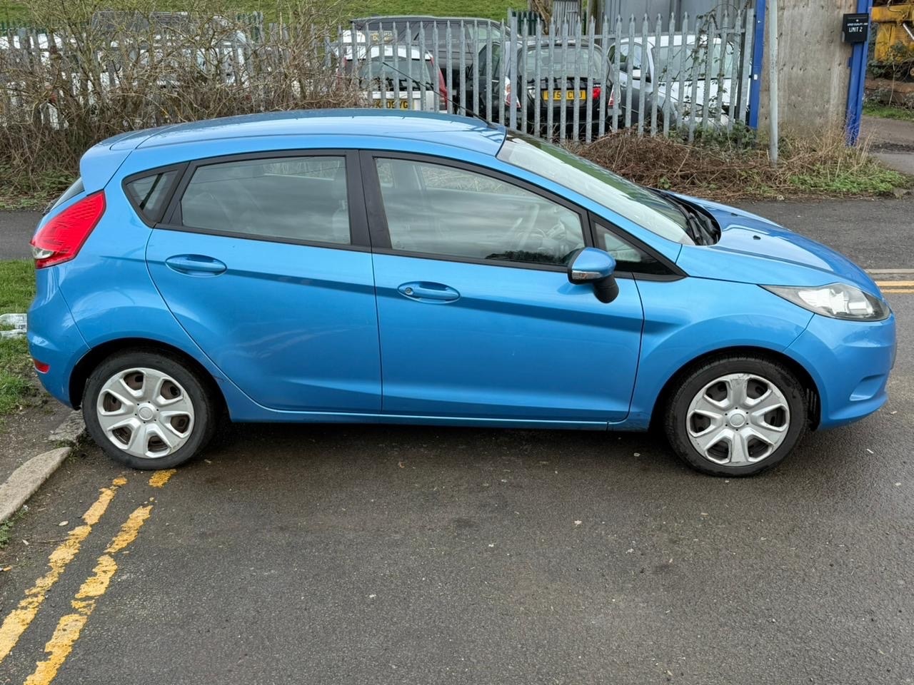 Used Ford Fiesta 2009 for sale - 77522454: Photo 9