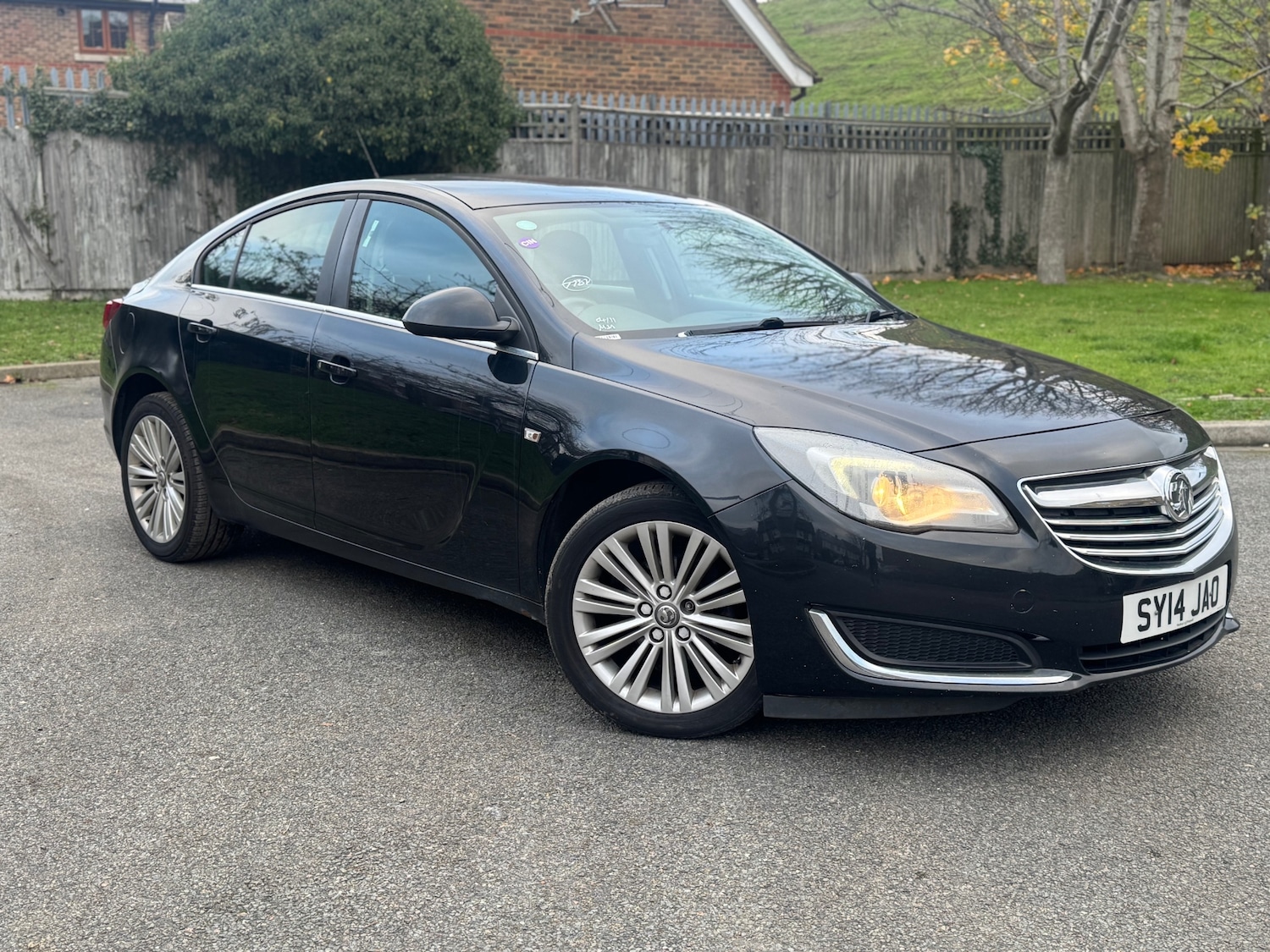Used Vauxhall Insignia 2014 for sale - 76649692: Photo 1