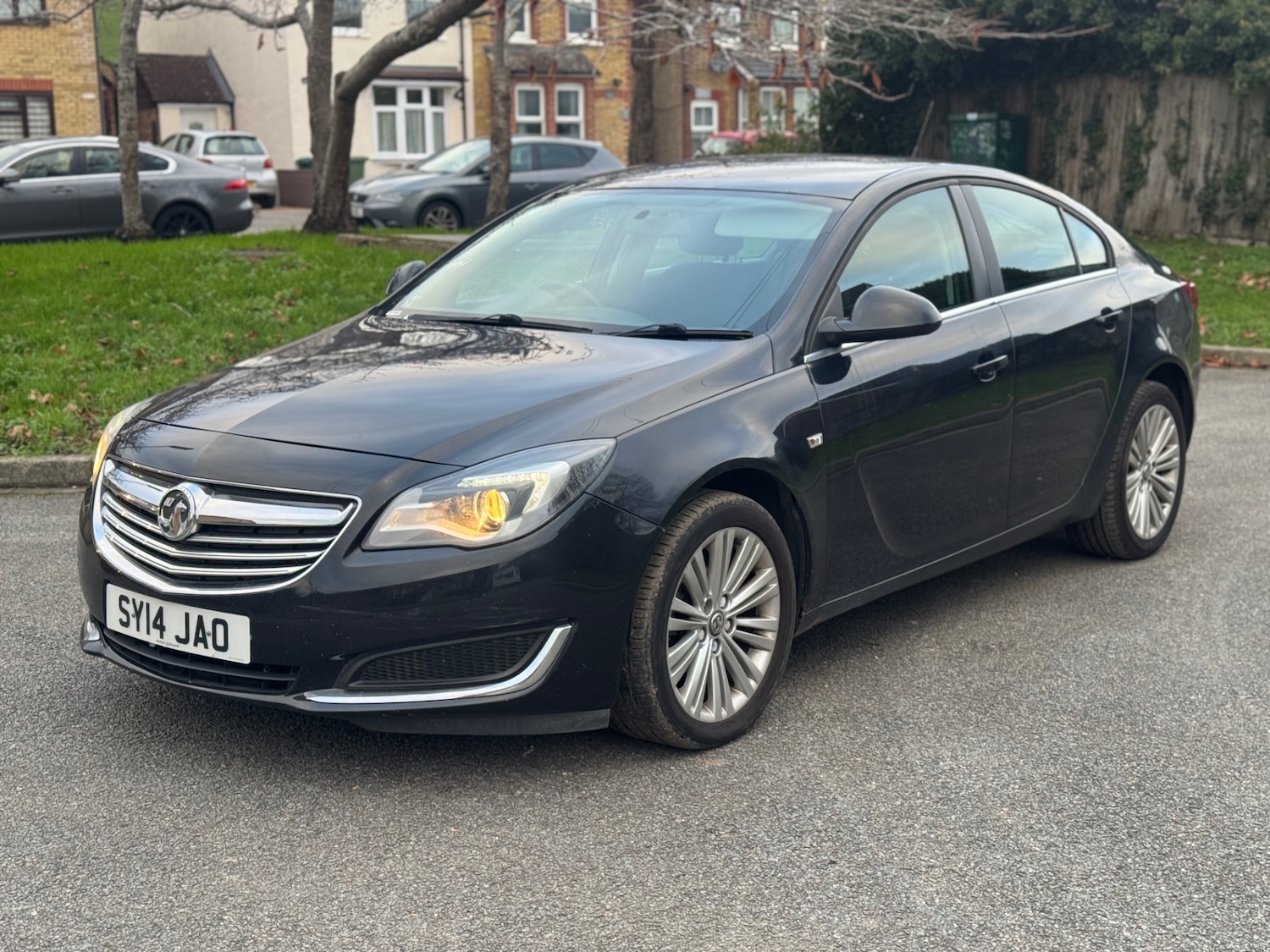 Used Vauxhall Insignia 2014 for sale - 76649692: Photo 10