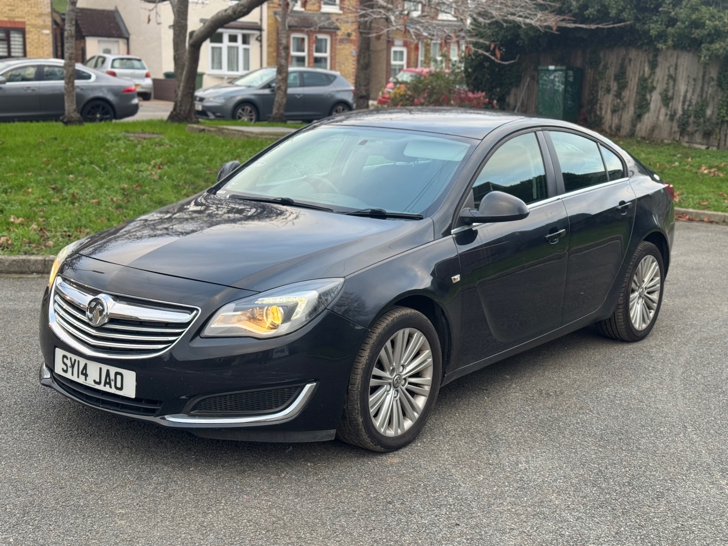 Used Vauxhall Insignia 2014 for sale - 76649692: Photo 11