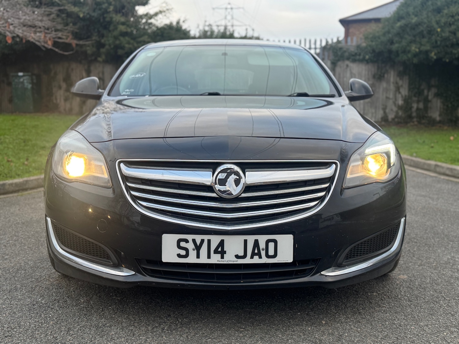 Used Vauxhall Insignia 2014 for sale - 76649692: Photo 12