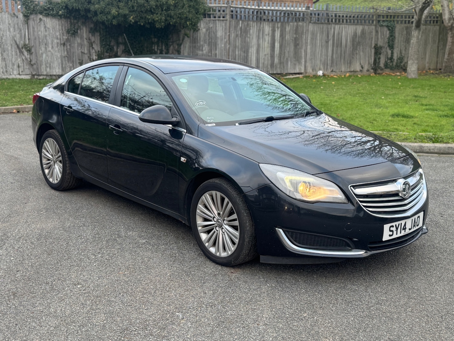 Used Vauxhall Insignia 2014 for sale - 76649692: Photo 14