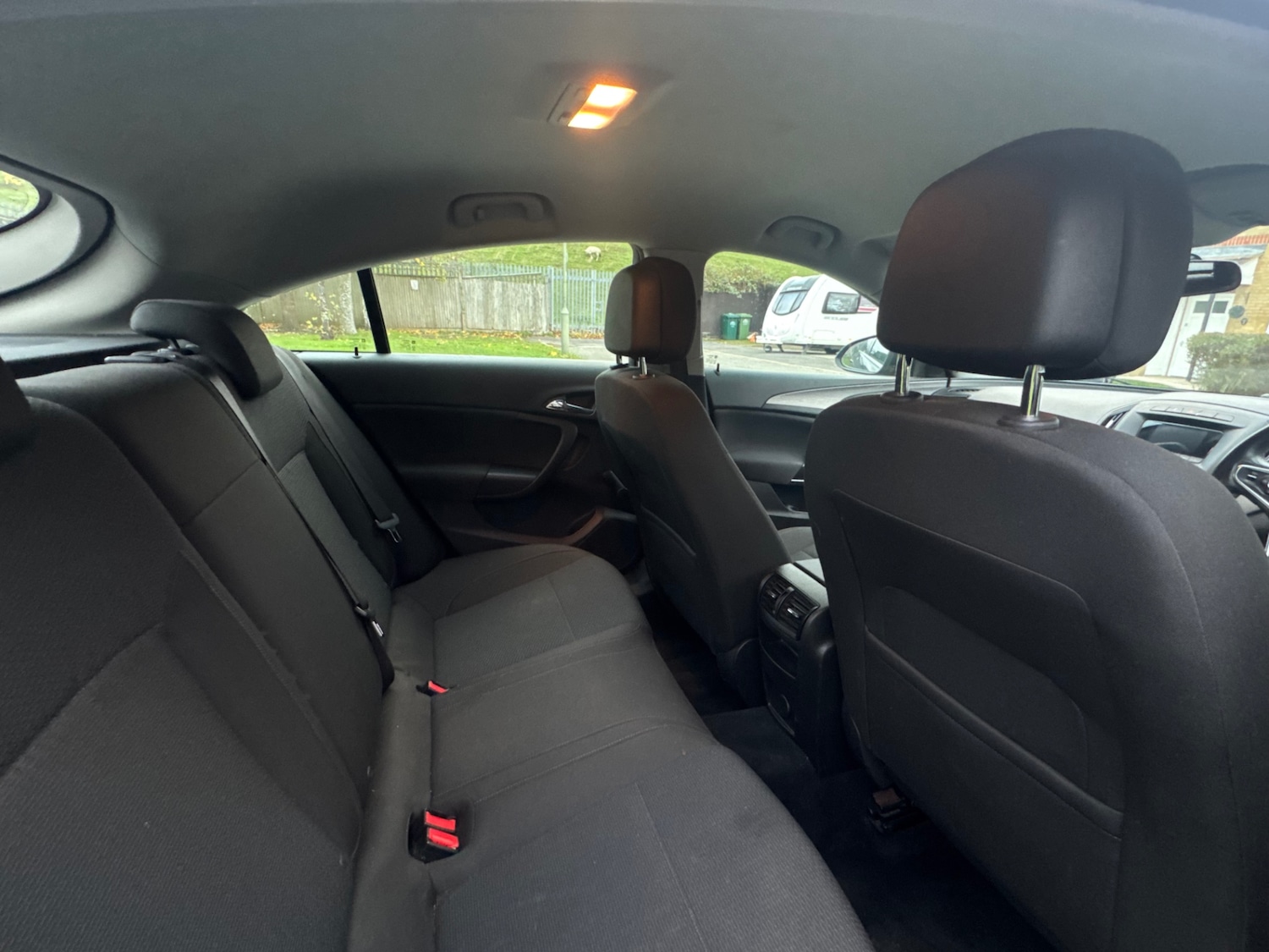 Used Vauxhall Insignia 2014 for sale - 76649692: Photo 15