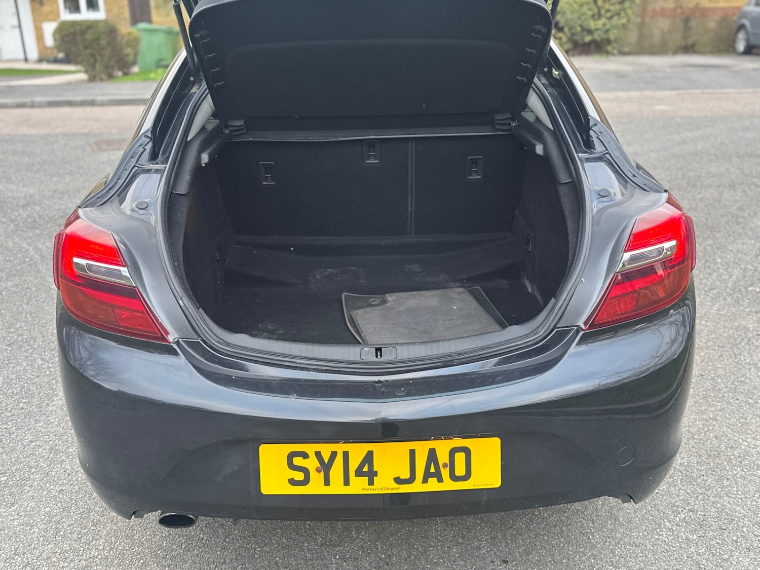 Used Vauxhall Insignia 2014 for sale - 76649692: Photo 16