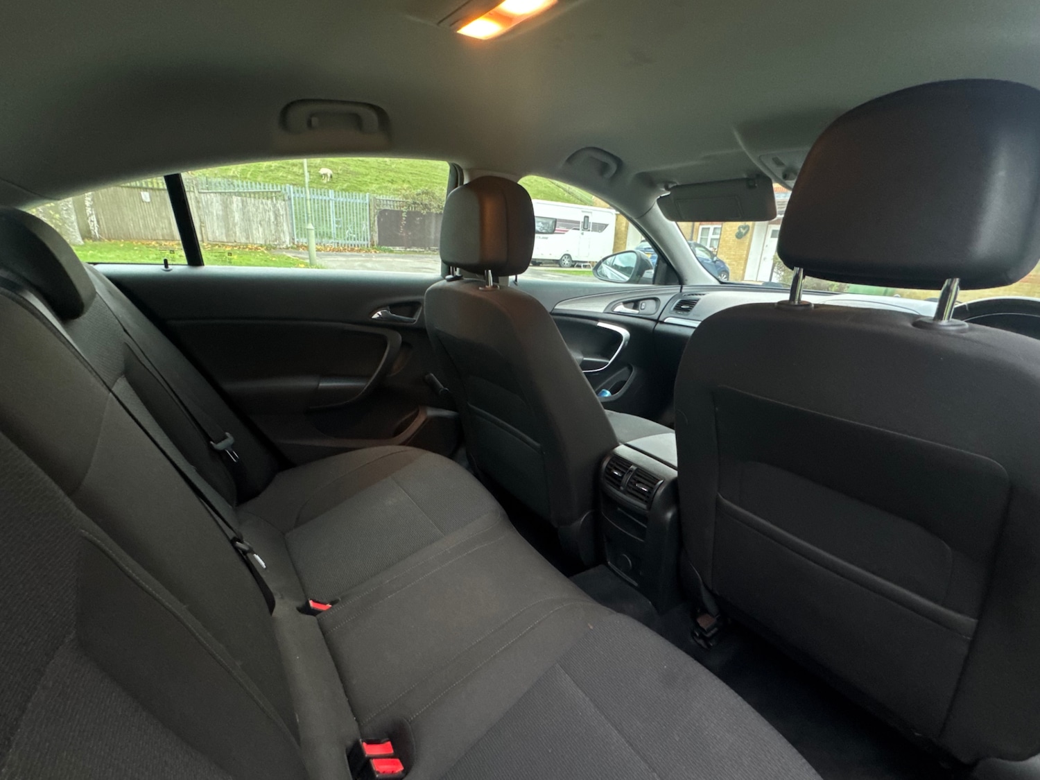 Used Vauxhall Insignia 2014 for sale - 76649692: Photo 17