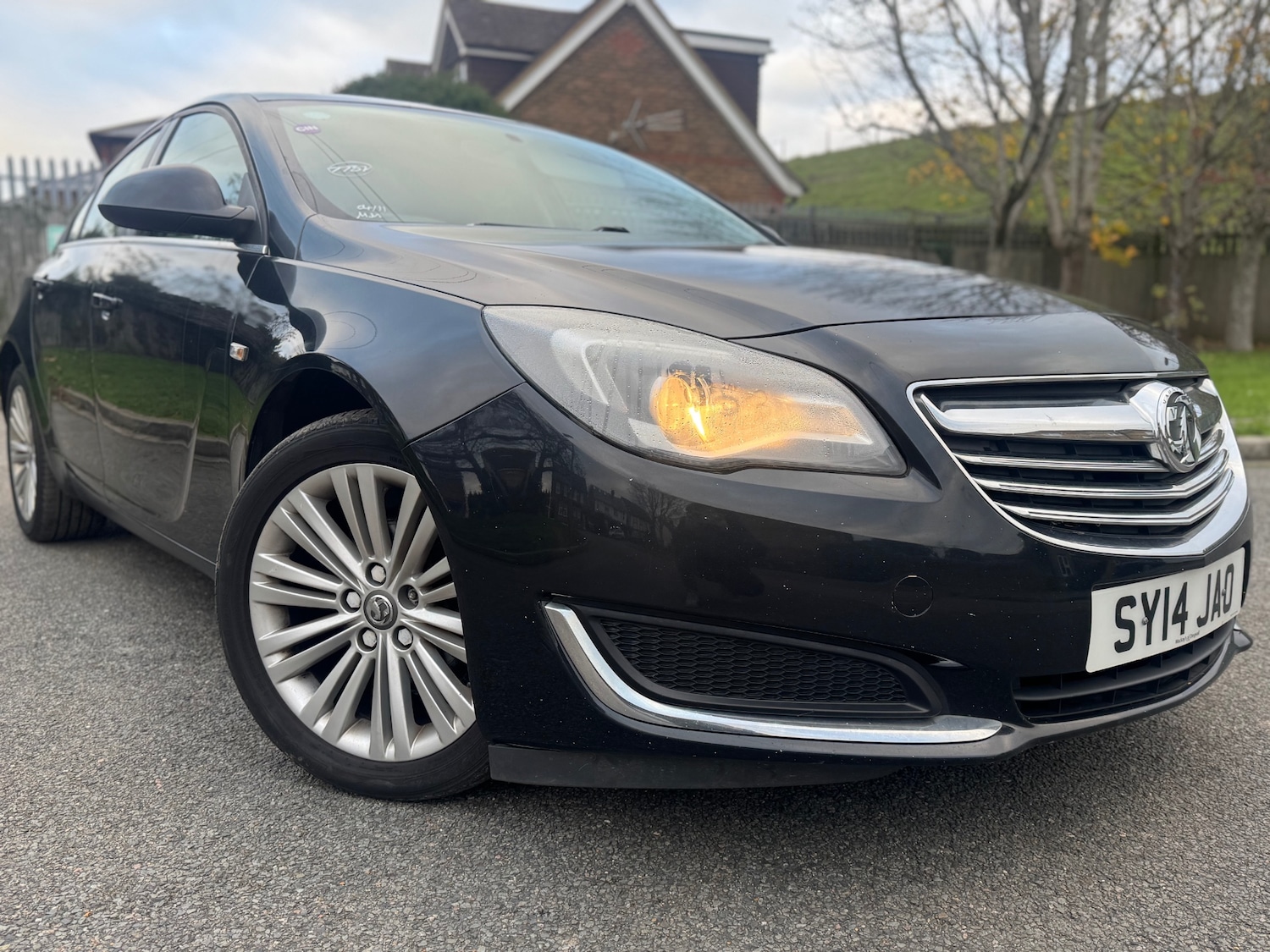 Used Vauxhall Insignia 2014 for sale - 76649692: Photo 2