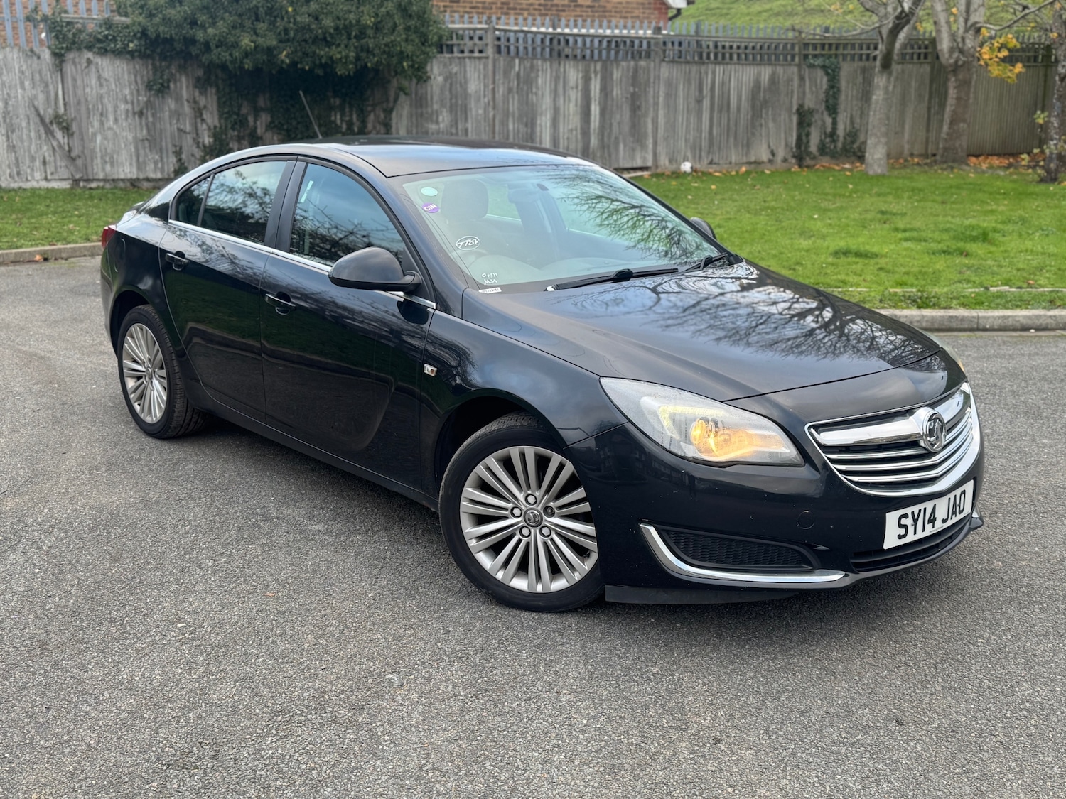 Used Vauxhall Insignia 2014 for sale - 76649692: Photo 20