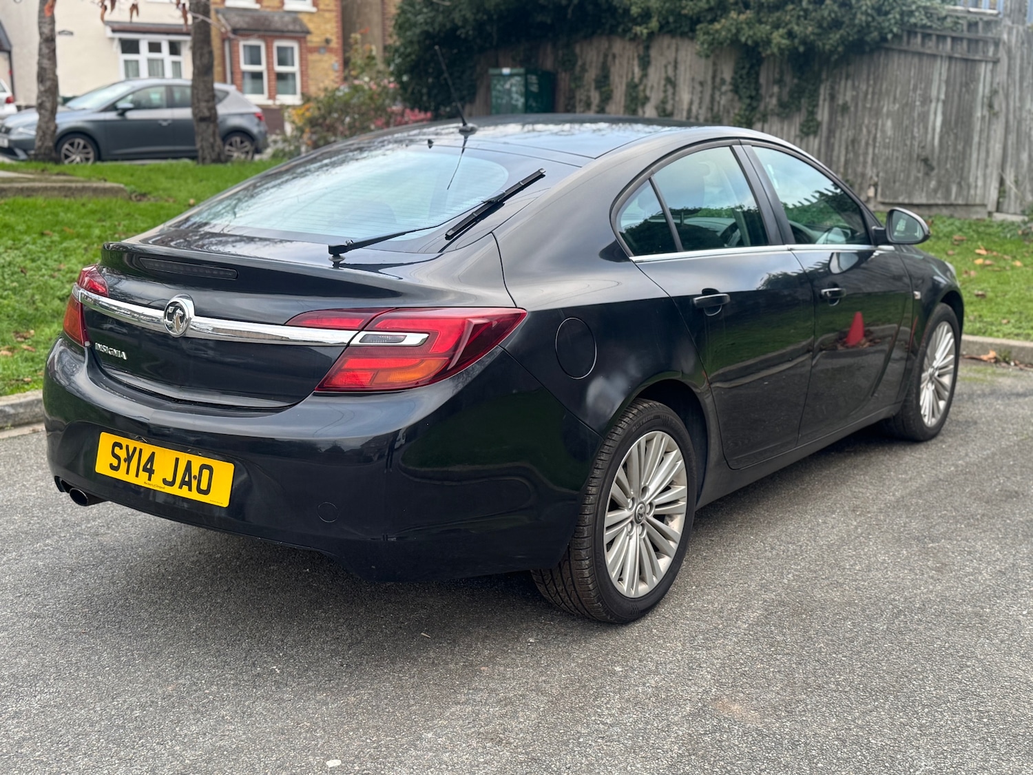 Used Vauxhall Insignia 2014 for sale - 76649692: Photo 25