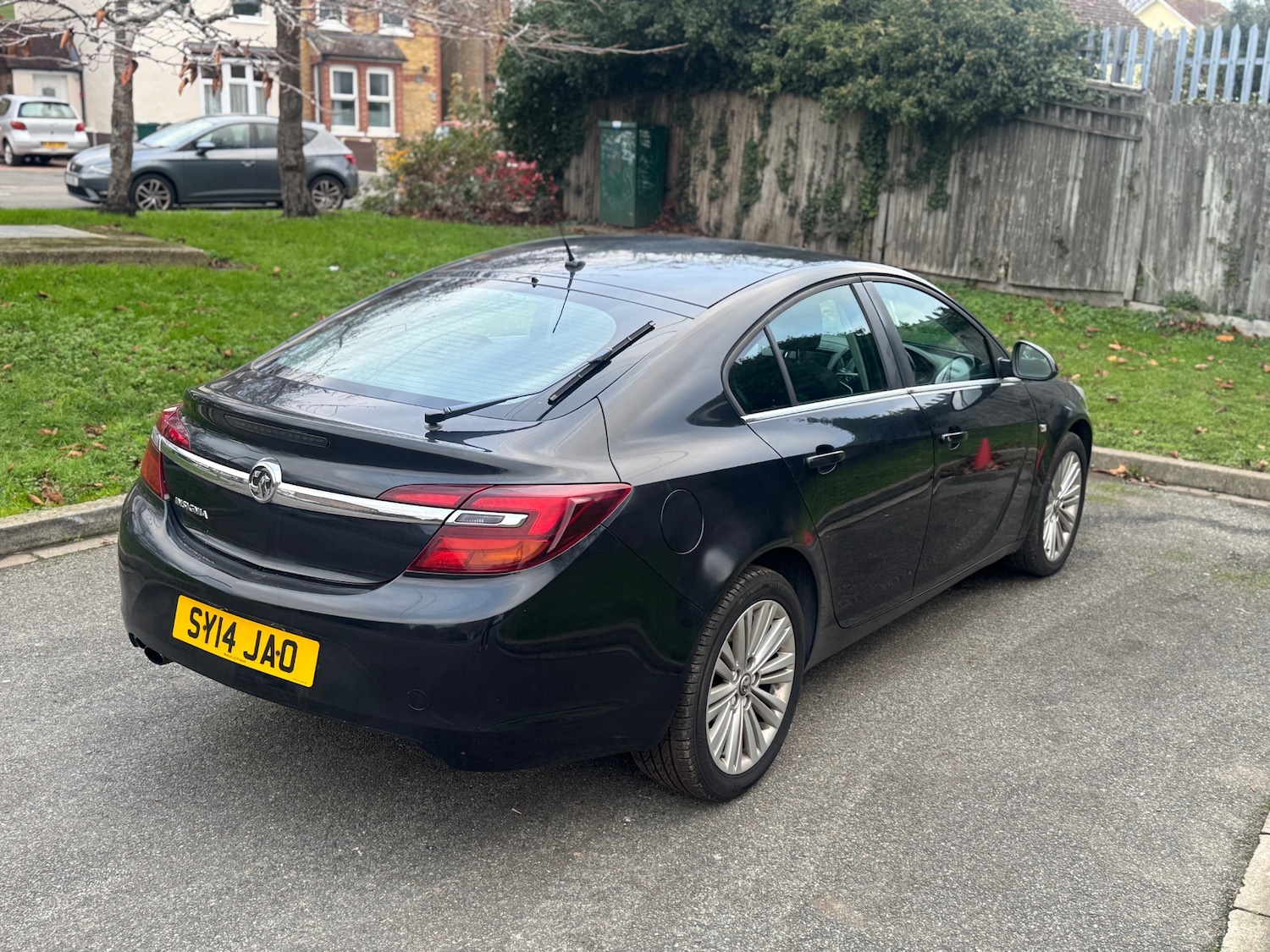 Used Vauxhall Insignia 2014 for sale - 76649692: Photo 27