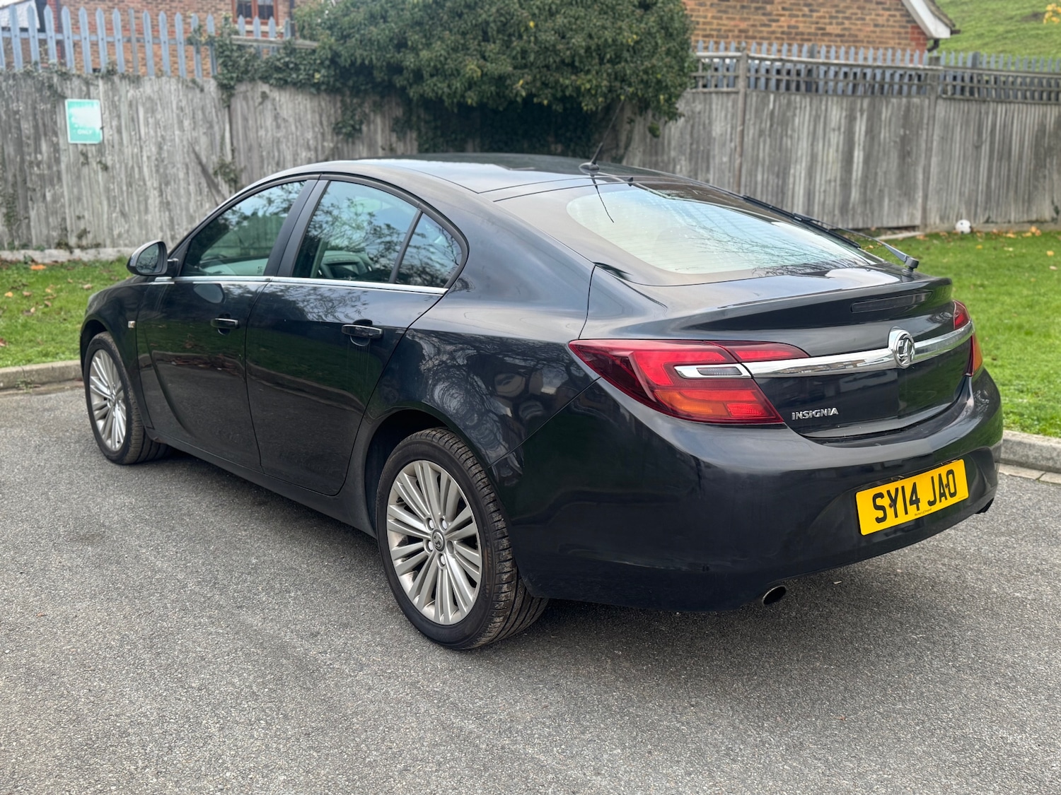 Used Vauxhall Insignia 2014 for sale - 76649692: Photo 28
