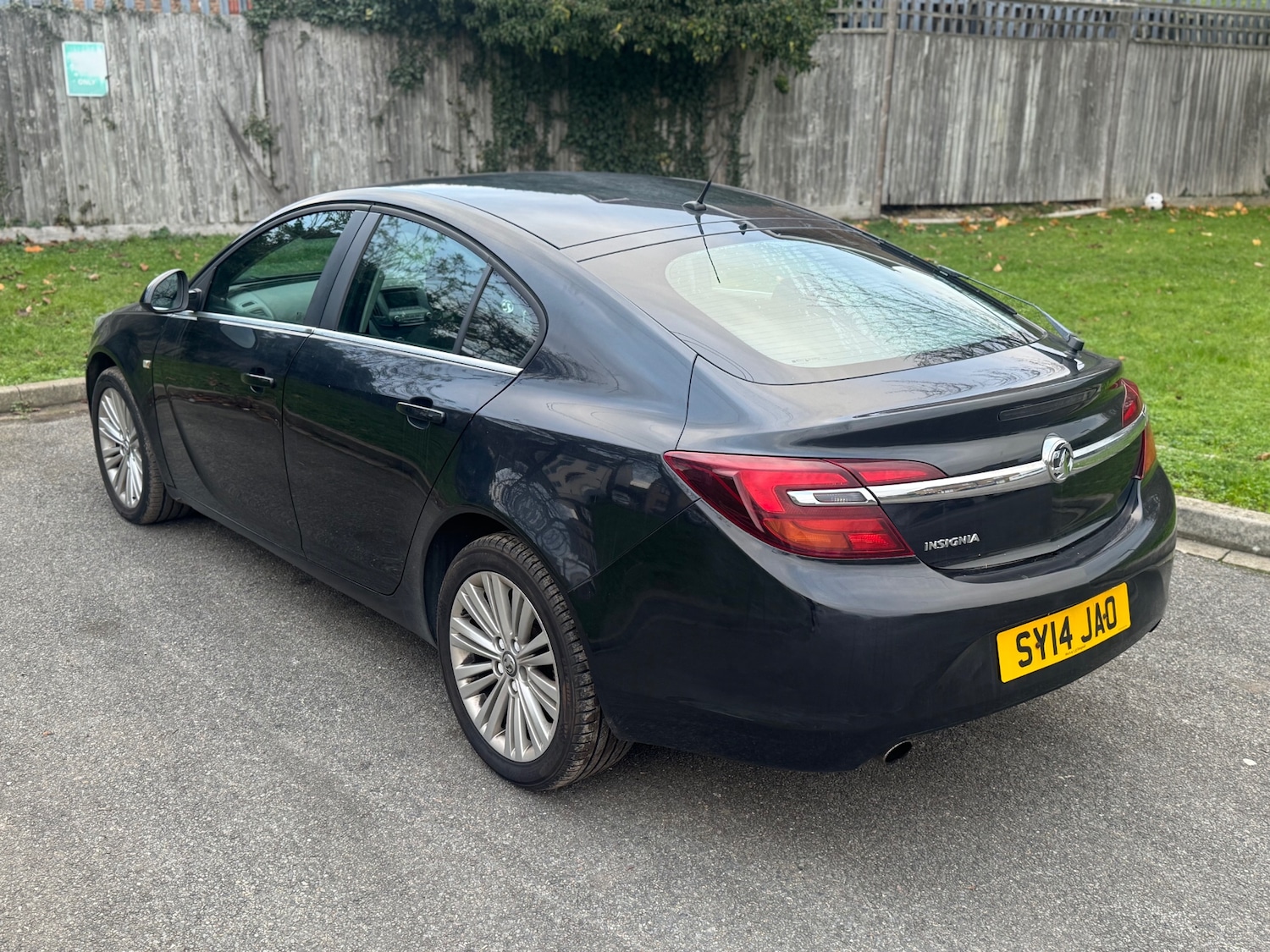 Used Vauxhall Insignia 2014 for sale - 76649692: Photo 29