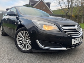 Used Vauxhall Insignia 2014 for sale - 76649692: Photo