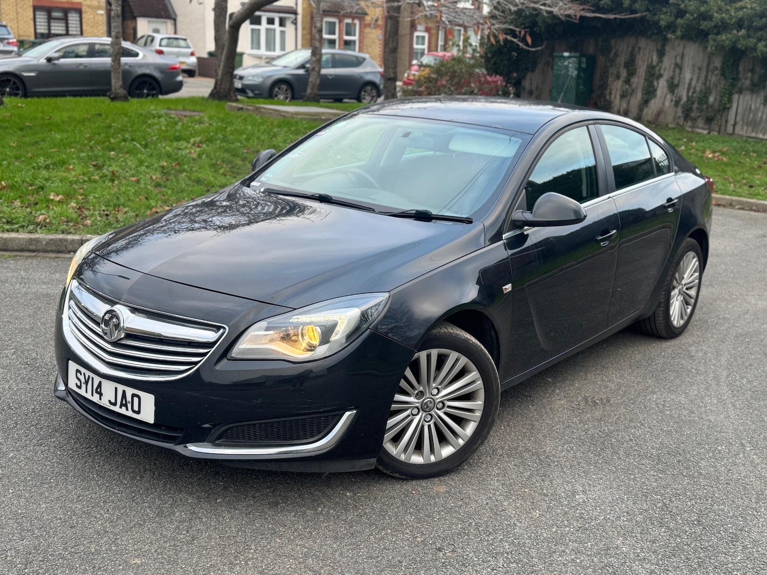 Used Vauxhall Insignia 2014 for sale - 76649692: Photo 3