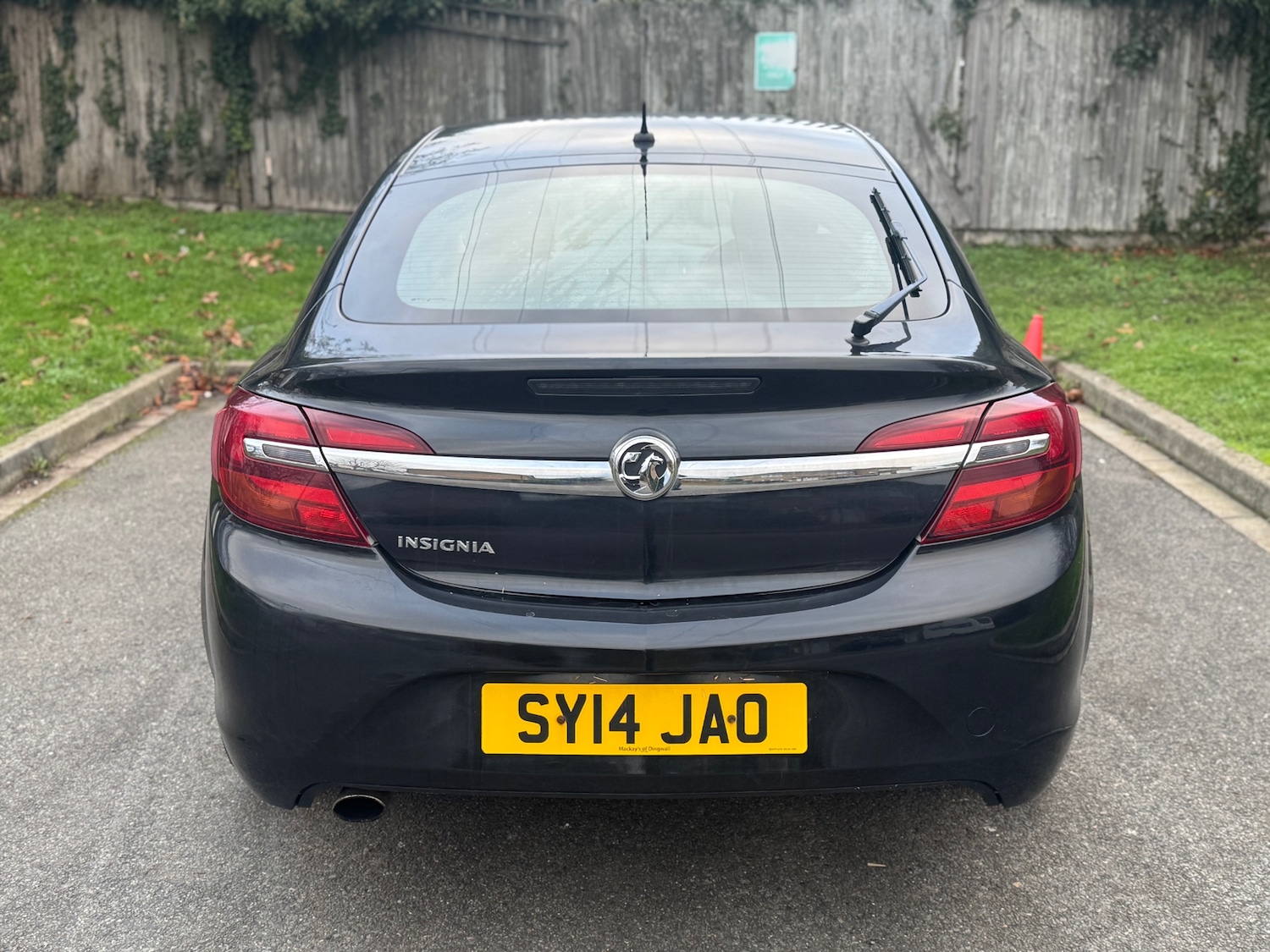 Used Vauxhall Insignia 2014 for sale - 76649692: Photo 30