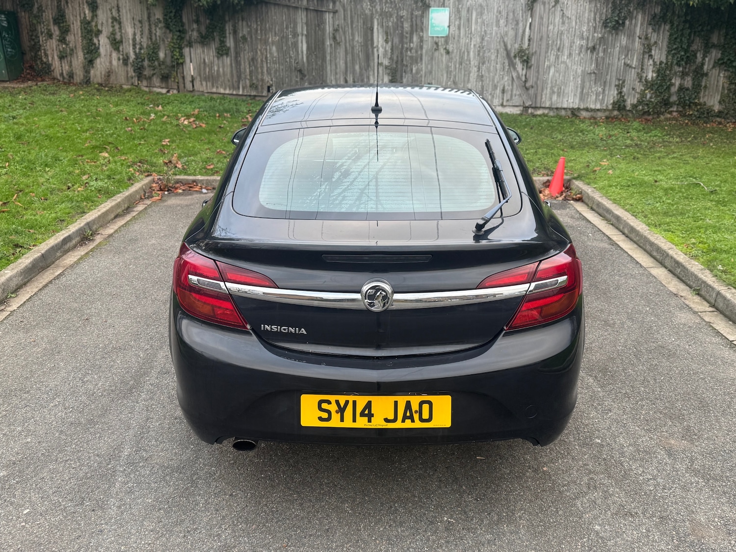 Used Vauxhall Insignia 2014 for sale - 76649692: Photo 31