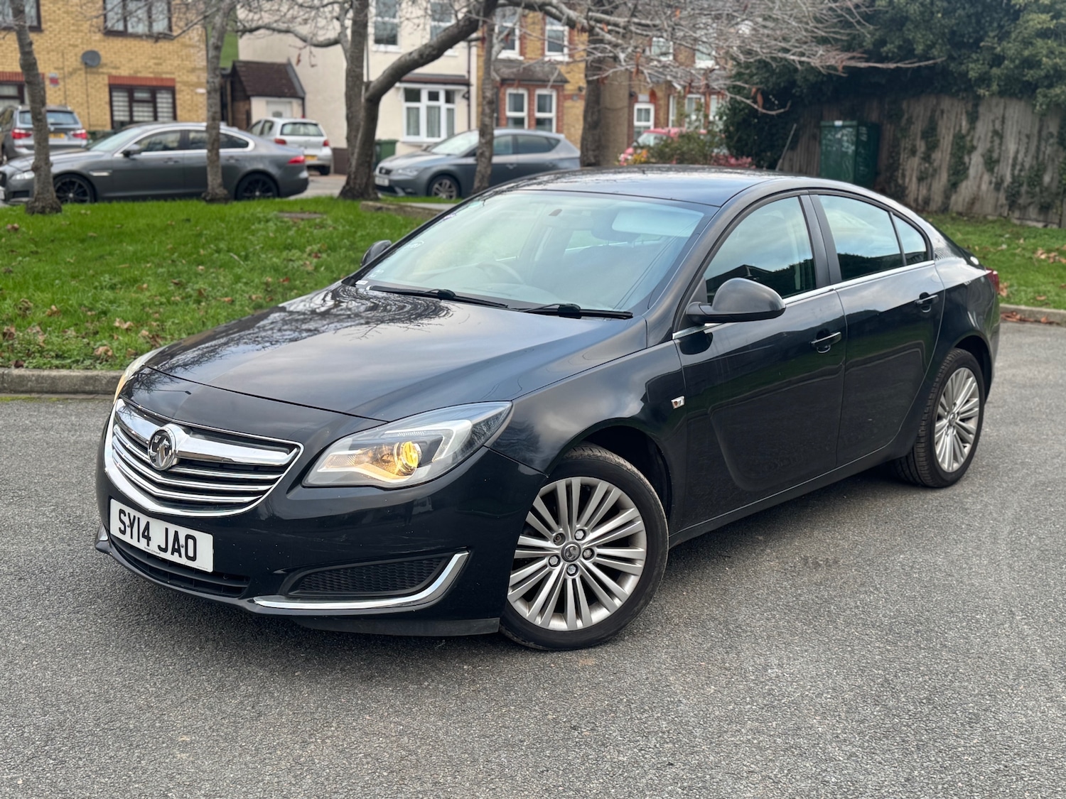 Used Vauxhall Insignia 2014 for sale - 76649692: Photo 5