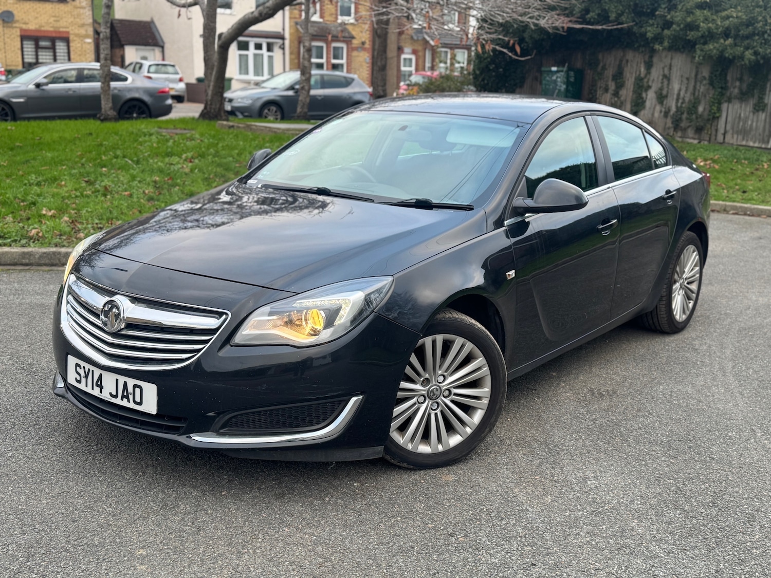 Used Vauxhall Insignia 2014 for sale - 76649692: Photo 6