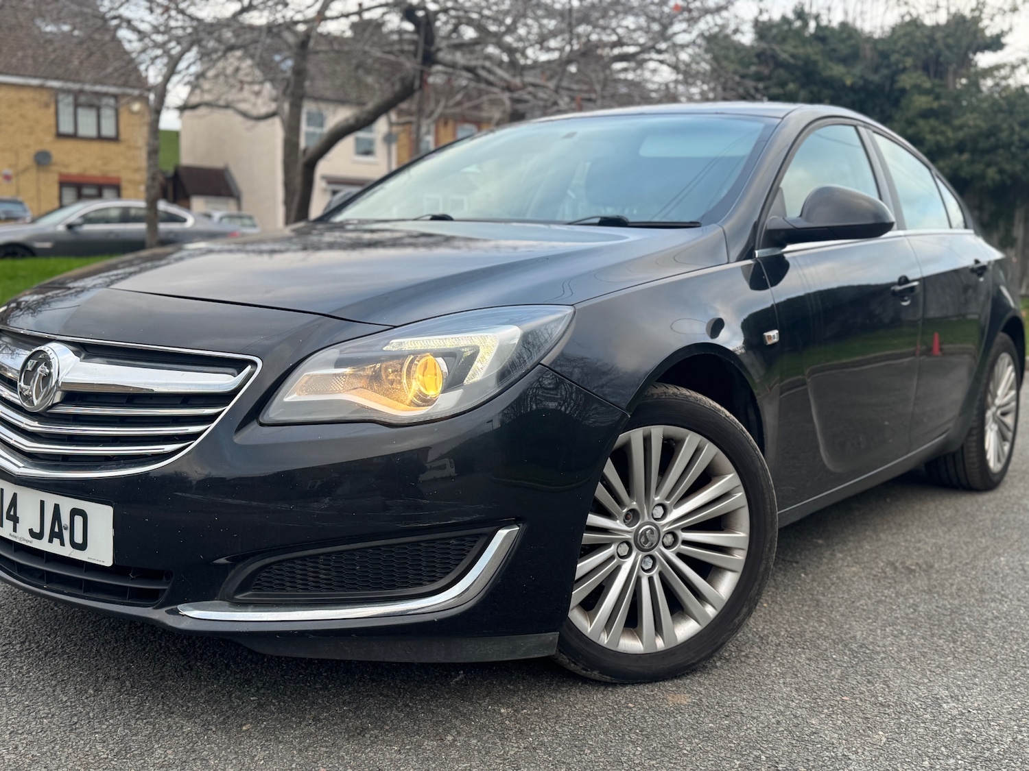 Used Vauxhall Insignia 2014 for sale - 76649692: Photo 7