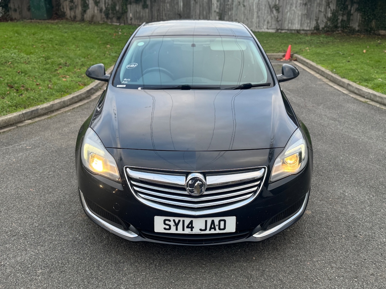 Used Vauxhall Insignia 2014 for sale - 76649692: Photo 8