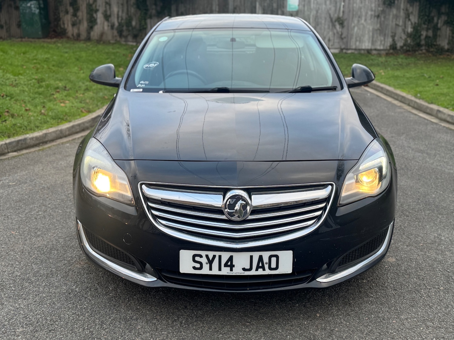 Used Vauxhall Insignia 2014 for sale - 76649692: Photo 9