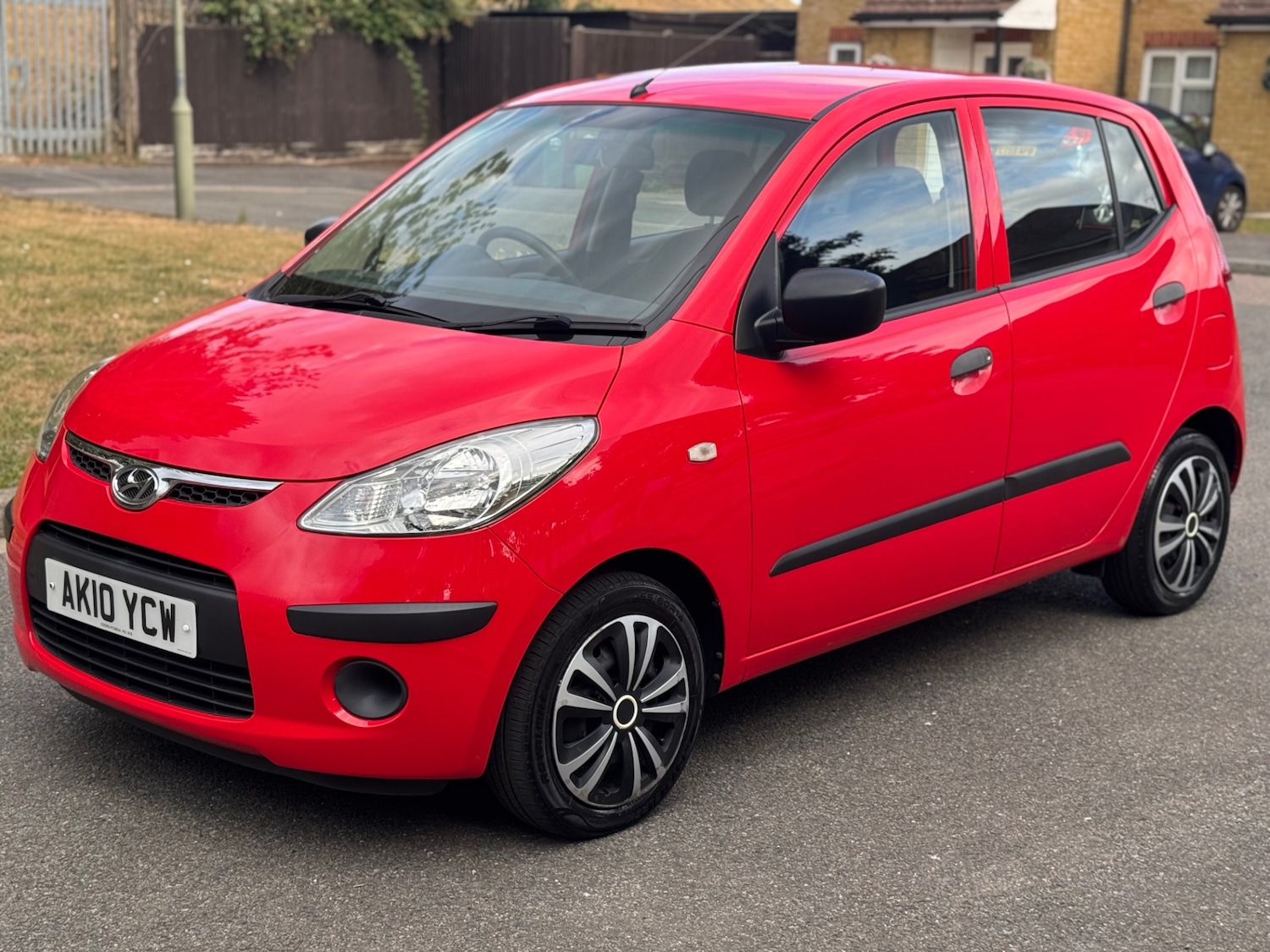 Vehicle 10