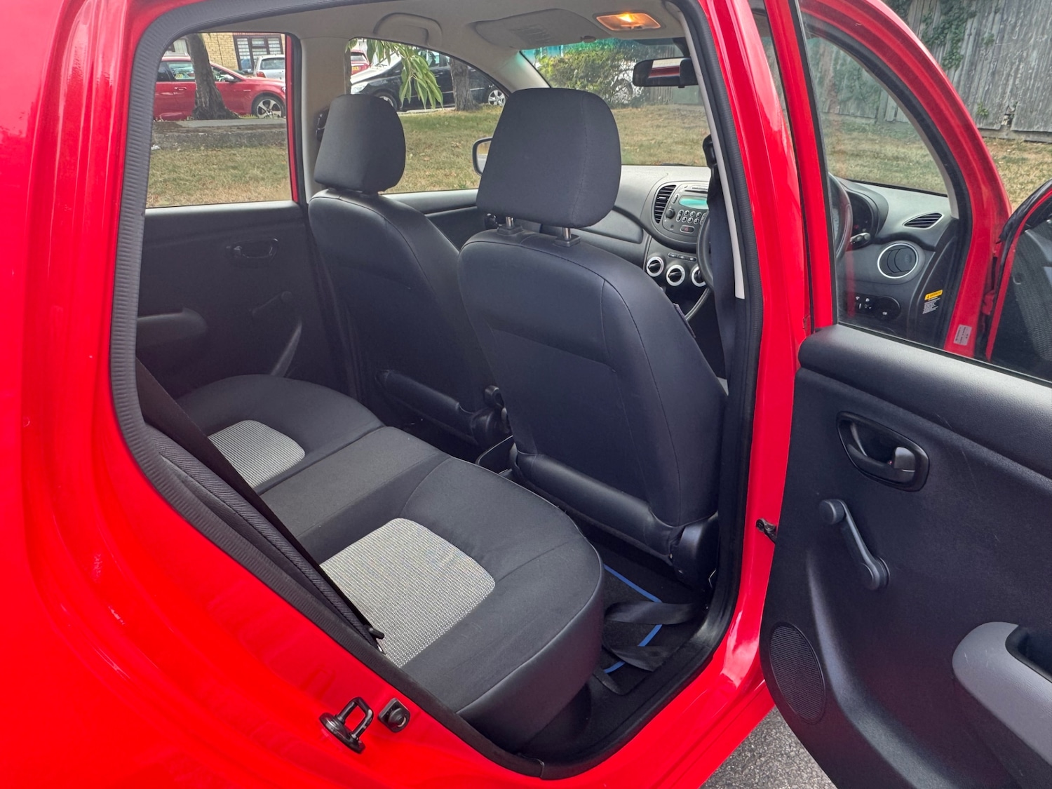 Vehicle 18