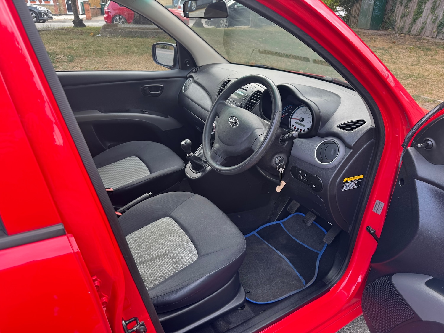 Vehicle 22
