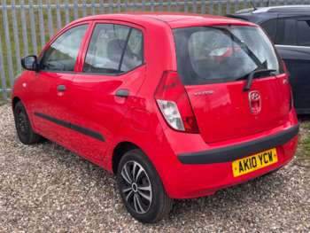 Used Hyundai i10 2010 for sale - 74764382: Photo