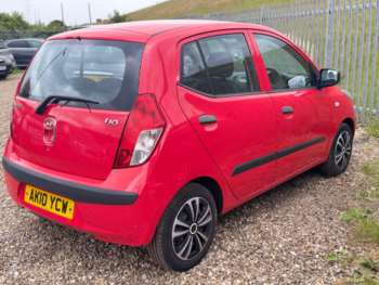 Used Hyundai i10 2010 for sale - 74764382: Photo