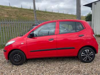 Used Hyundai i10 2010 for sale - 74764382: Photo
