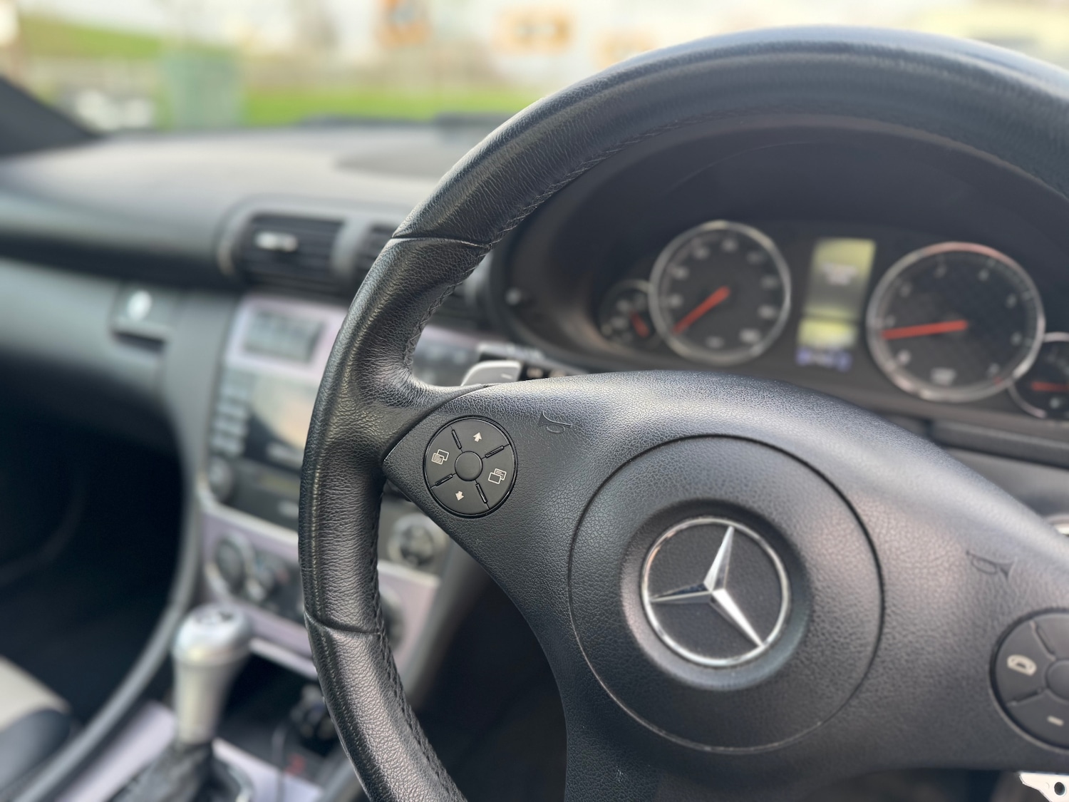 Used Mercedes-Benz CLC Class 2008 for sale - 77555364: Photo 7