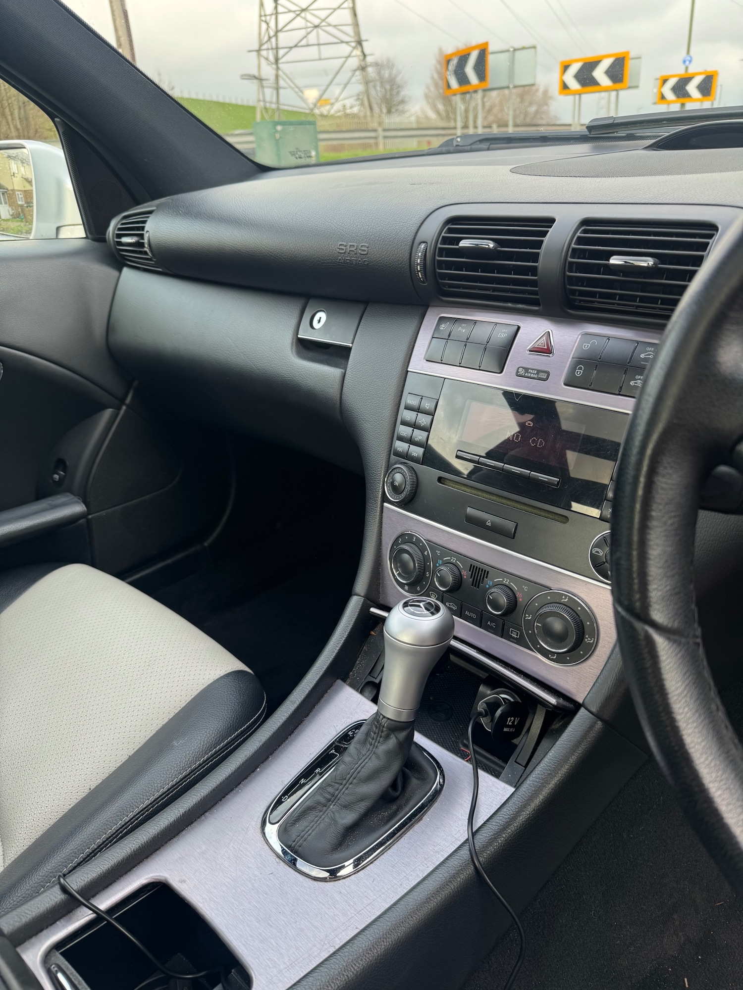 Used Mercedes-Benz CLC Class 2008 for sale - 77555364: Photo 8