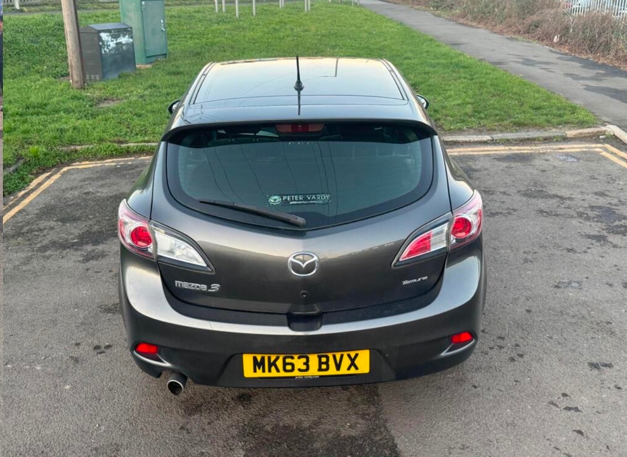 Used Mazda Mazda3 2013 for sale - 77112944: Photo 3