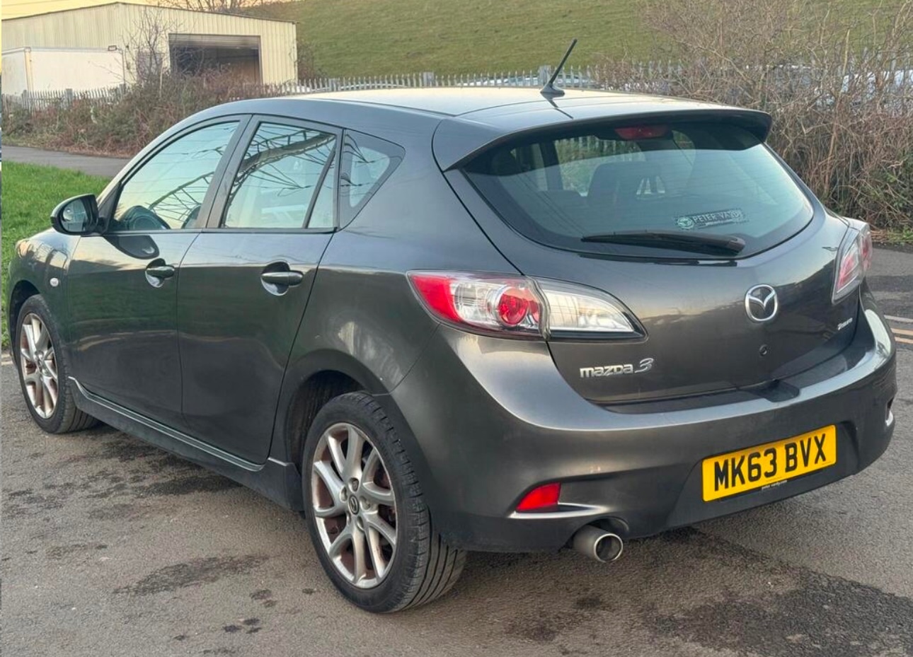 Used Mazda Mazda3 2013 for sale - 77112944: Photo 4