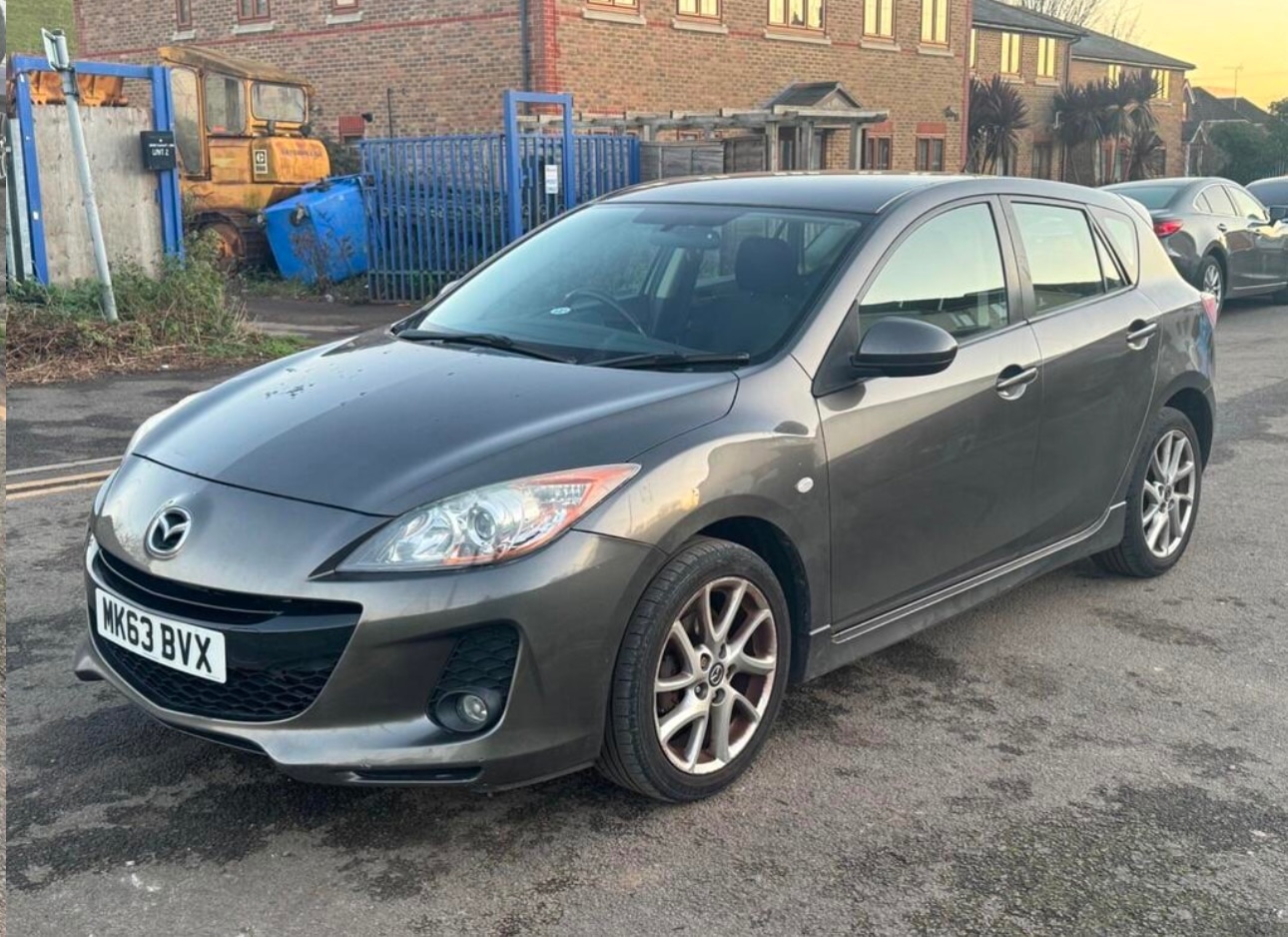 Used Mazda Mazda3 2013 for sale - 77112944: Photo 5
