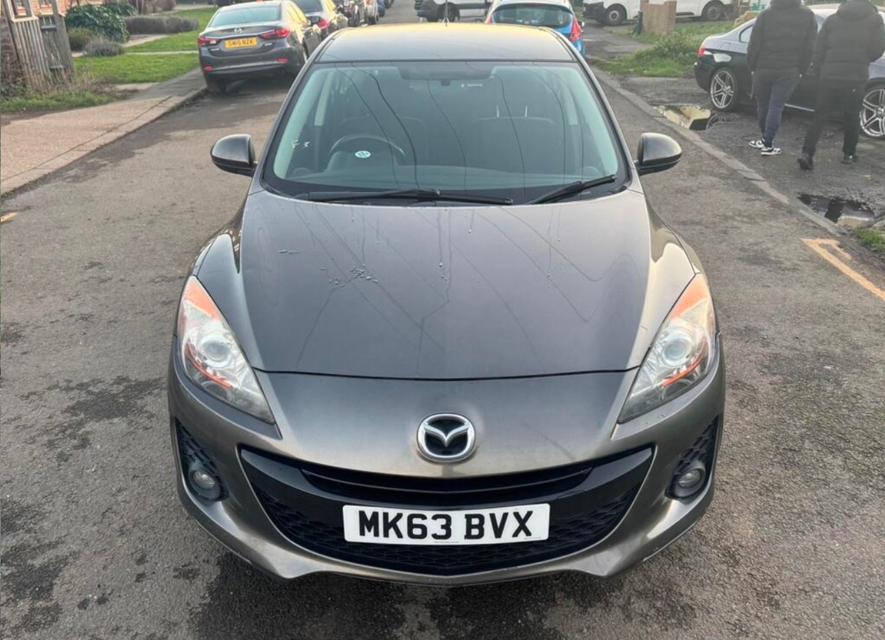 Used Mazda Mazda3 2013 for sale - 77112944: Photo 6
