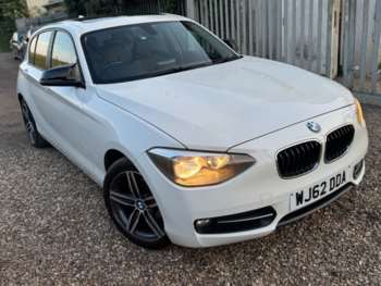 2012 (62) - 116i Sport 5dr