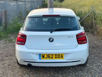 Used BMW 1 Series 2012 for sale - 74965119: Photo