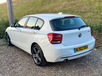 Used BMW 1 Series 2012 for sale - 74965119: Photo