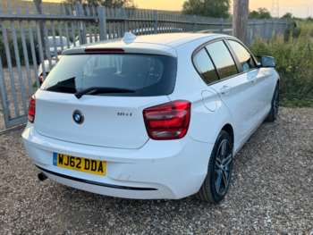 Used BMW 1 Series 2012 for sale - 74965119: Photo